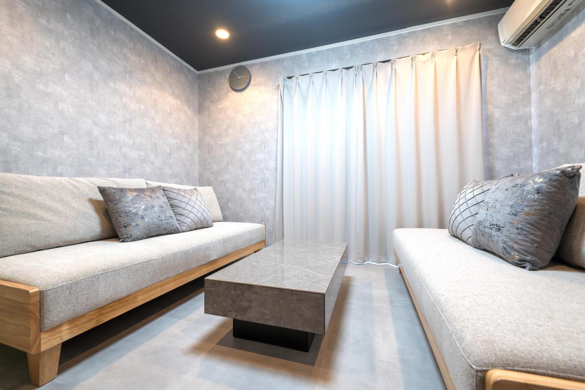 วิลล่า Modern, Cozy And Relaxing 3-story House For Rent! *